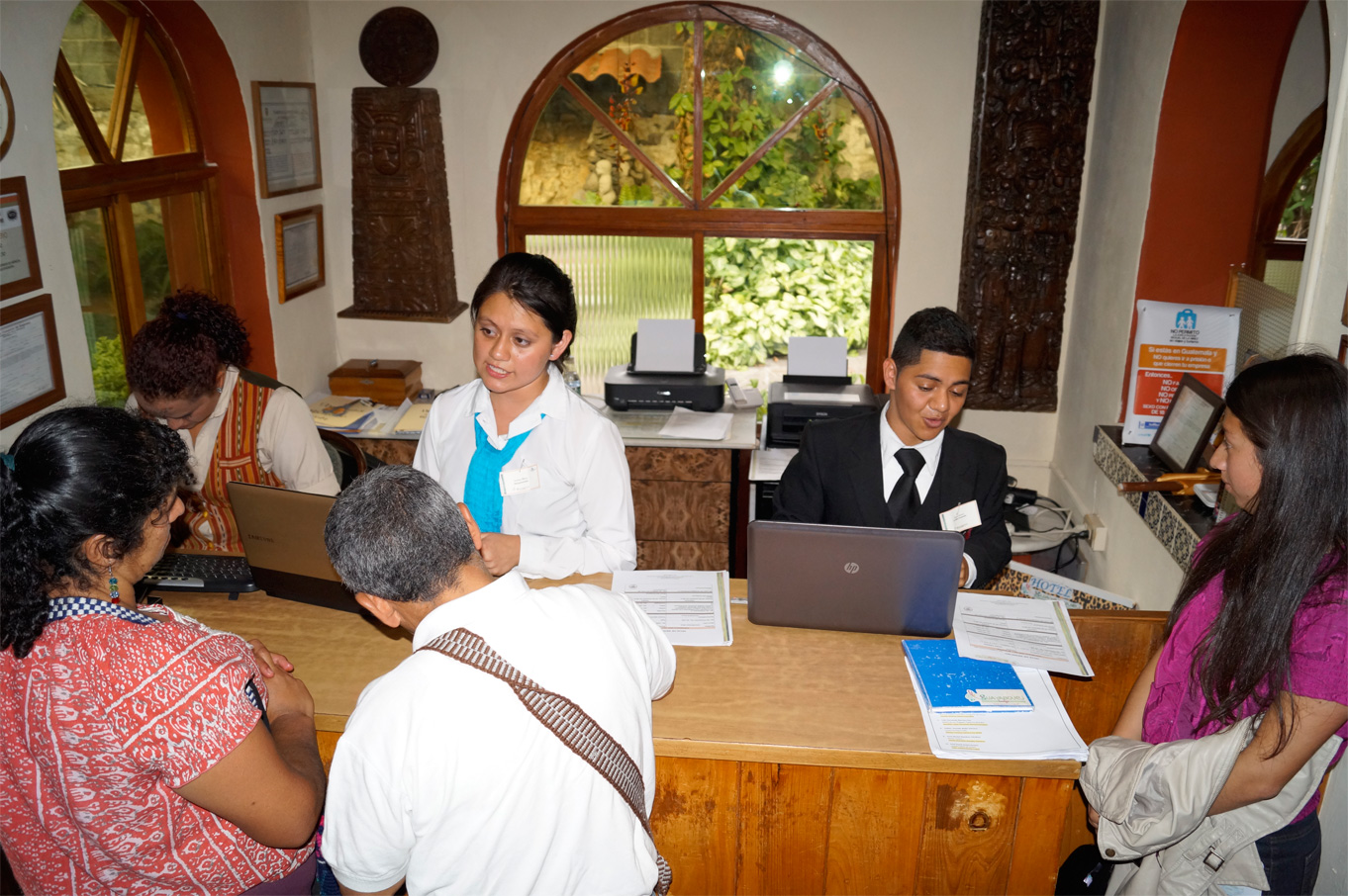 Administración Hotelera